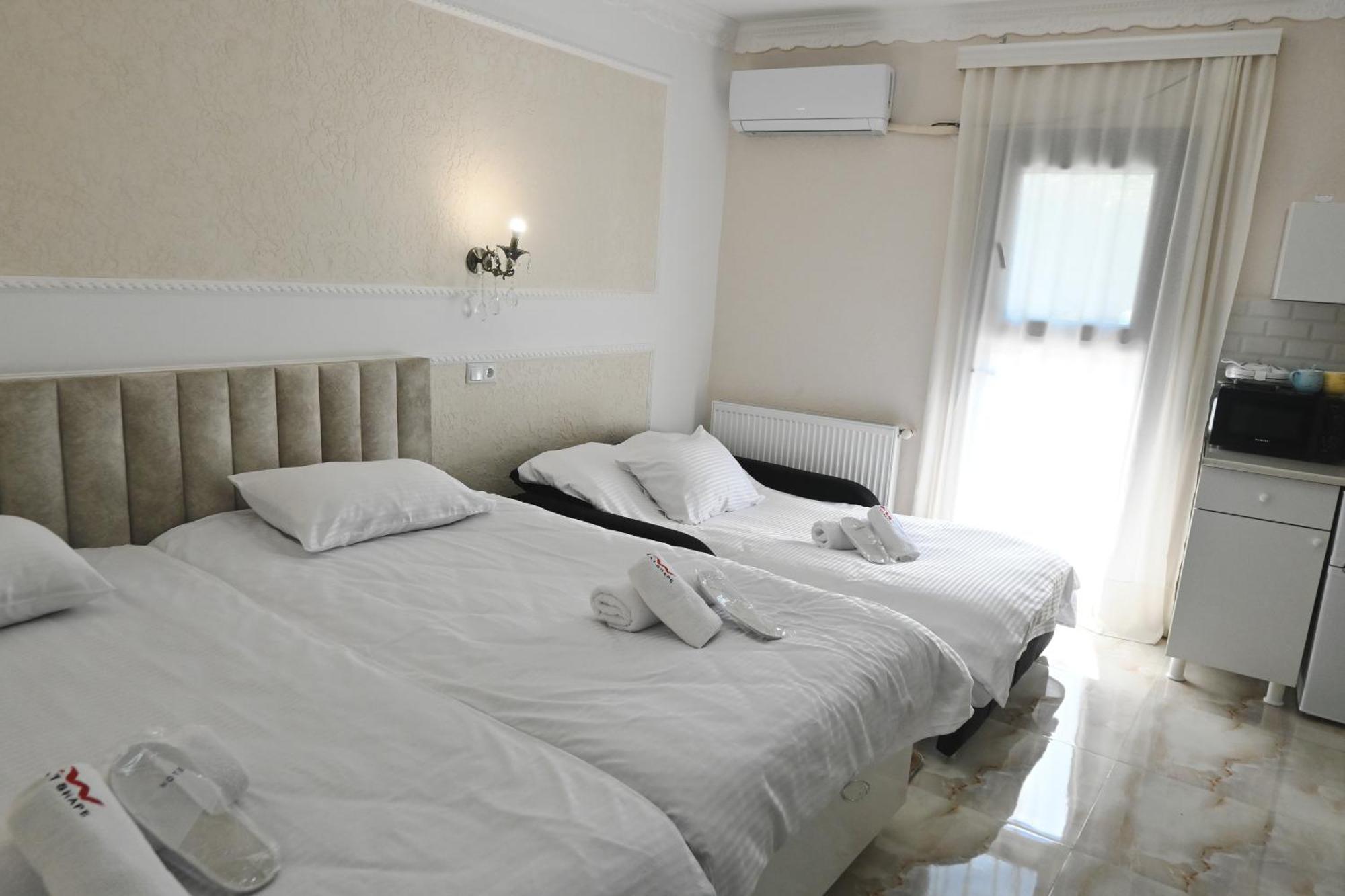 Jerusalem Merkaz Hotel Kutaisi Esterno foto